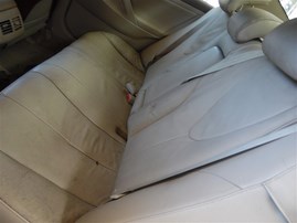 2007 Toyota Camry Hybrid Red 2.4L AT #Z24752